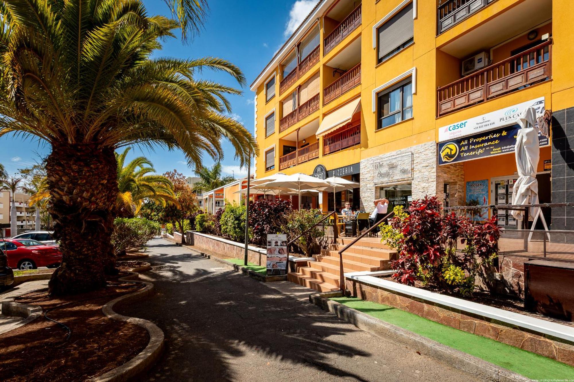 Sunset Palm Mar - Family Friendly Suites Εξωτερικό φωτογραφία
