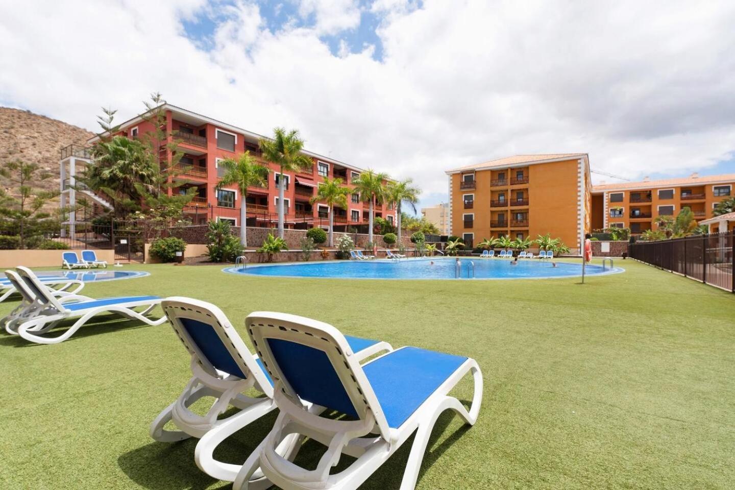 Sunset Palm Mar - Family Friendly Suites Εξωτερικό φωτογραφία
